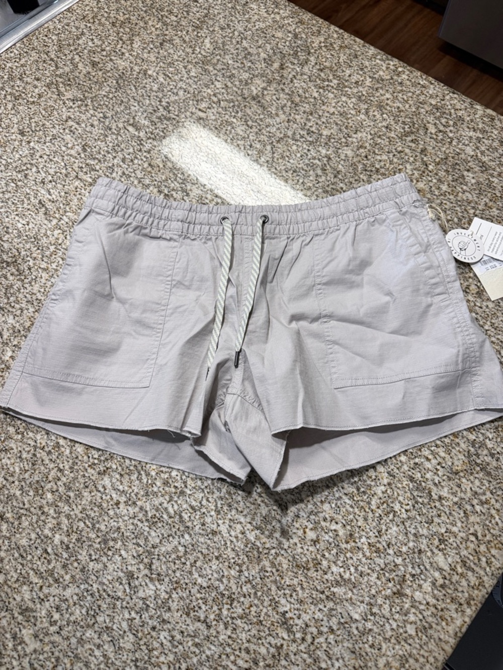 Vintage Ripstop Short